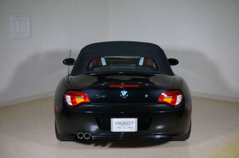 2006 BMW Z4 3.0si