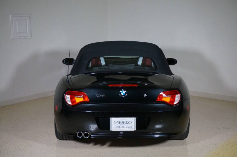 2006 BMW Z4 3.0si