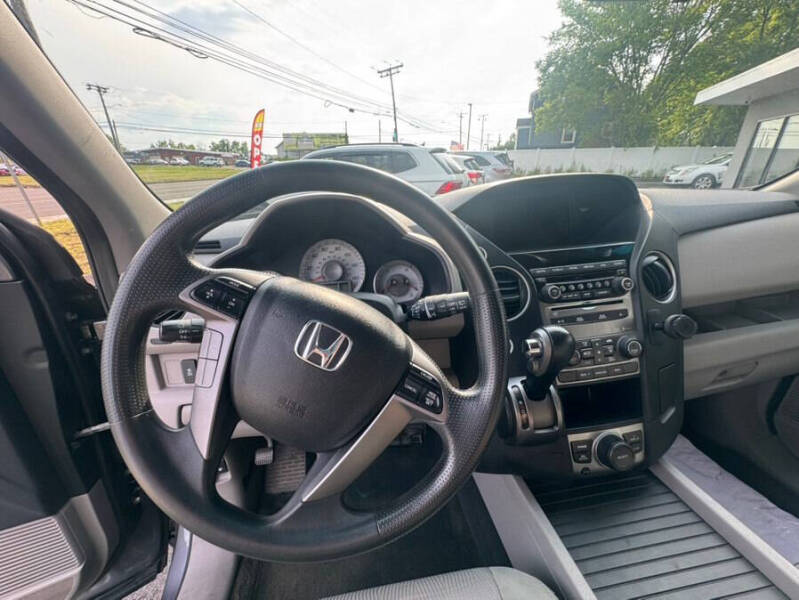 2015 Honda Pilot SE