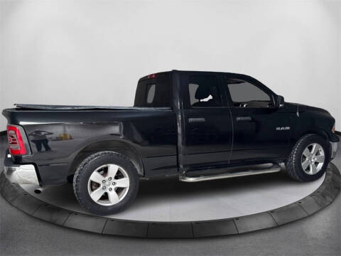 2009 Dodge Ram 1500