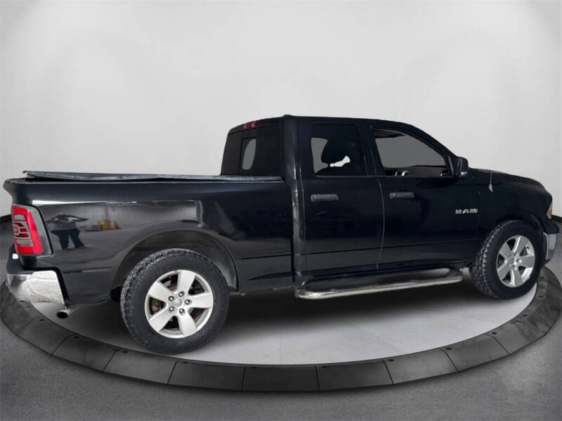 2009 Dodge Ram 1500