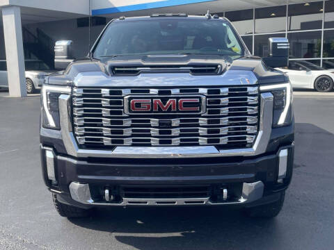 2025 GMC Sierra 2500HD