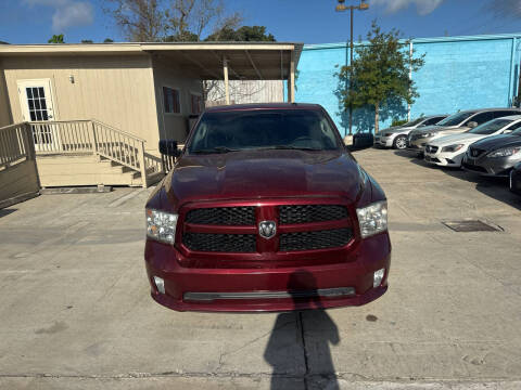 2016 RAM 1500 Express