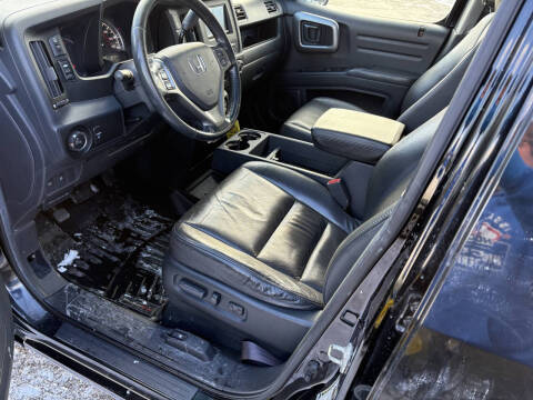 2010 Honda Ridgeline RTL