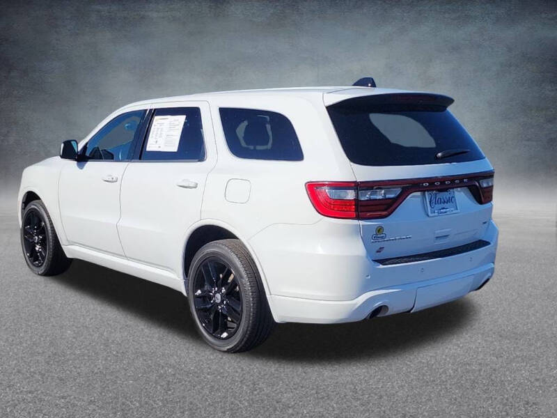 2023 Dodge Durango GT