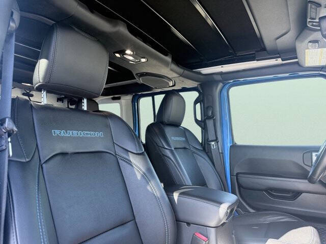 2022 Jeep Wrangler Unlimited Rubicon 4xe