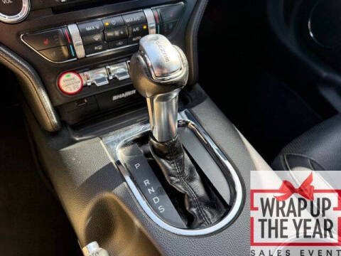 2017 Ford Mustang EcoBoost Premium