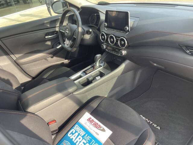 2024 Nissan Sentra SR