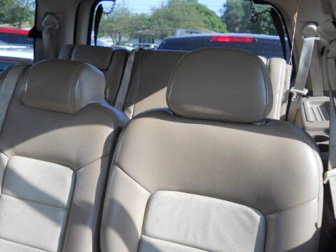 2004 Ford Expedition Eddie Bauer