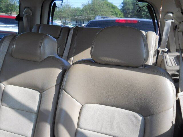 2004 Ford Expedition Eddie Bauer