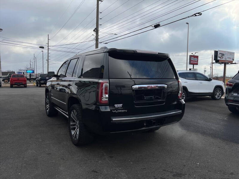 2017 GMC Yukon Denali