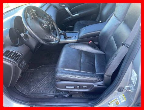 2012 Acura RDX
