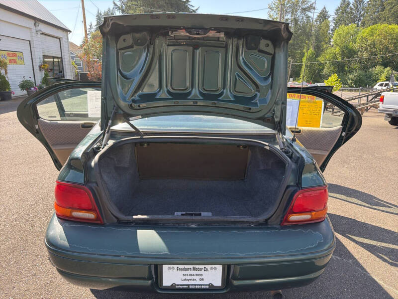1998 Dodge Stratus