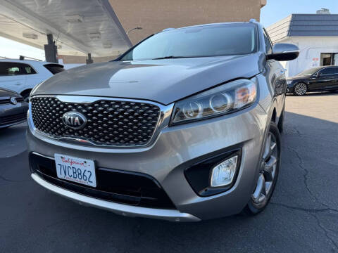 2017 Kia Sorento
