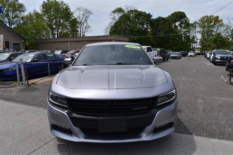 2016 Dodge Charger SXT