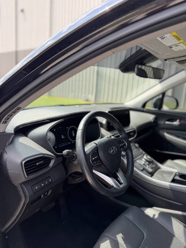 2022 Hyundai Santa Fe SEL