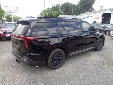 2025 Kia Carnival SX Prestige