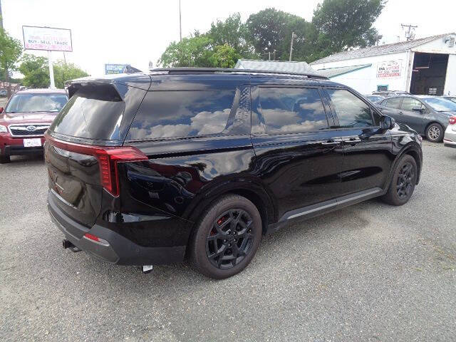 2025 Kia Carnival SX Prestige