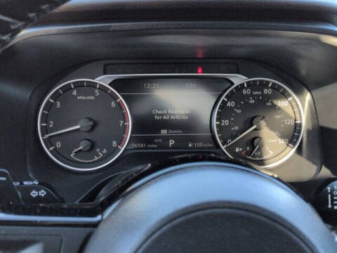 2021 Nissan Rogue SL