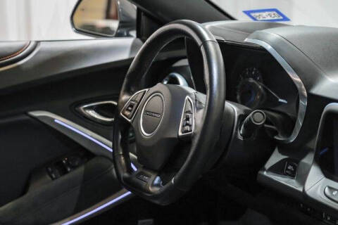 2017 Chevrolet Camaro SS