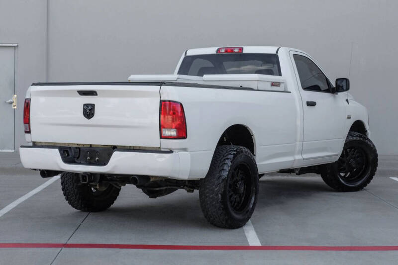 2017 RAM 2500 Tradesman