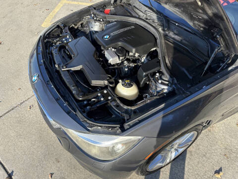 2016 BMW 3 Series 328i xDrive Gran Turismo