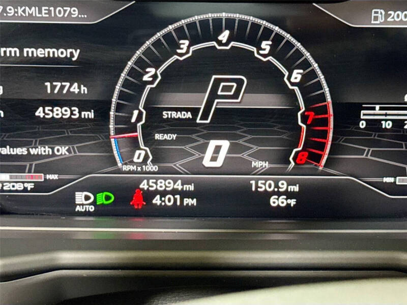 2022 Lamborghini Urus