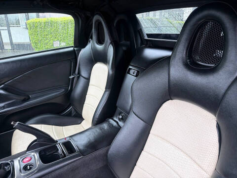 2001 Honda S2000