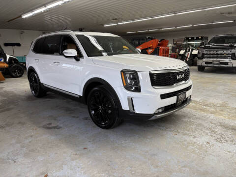 2022 Kia Telluride SX