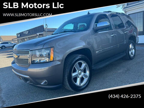 2012 Chevrolet Tahoe