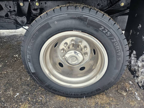 2017 Ford F-550 Super Duty