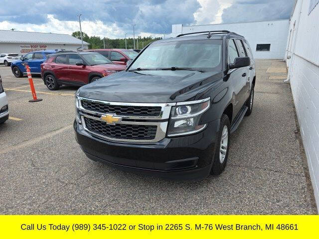 2016 Chevrolet Tahoe LS