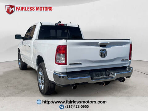 2020 RAM 1500 Big Horn