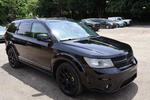 2018 Dodge Journey SXT