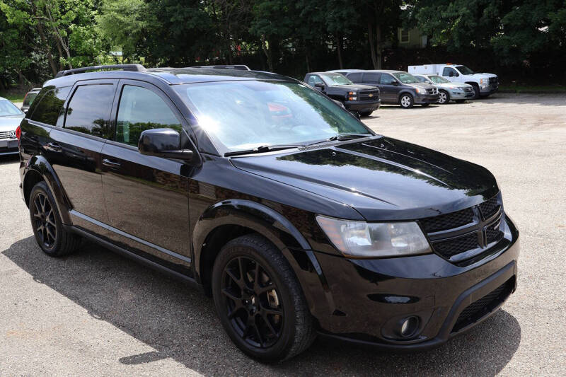 2018 Dodge Journey SXT