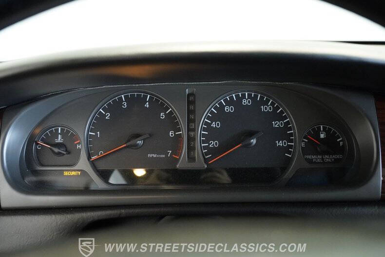 1999 Cadillac Eldorado Touring