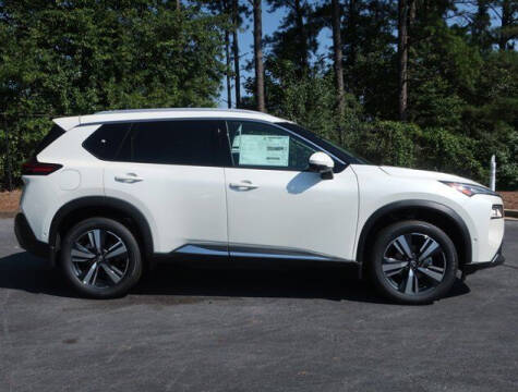 2023 Nissan Rogue for sale at Southern Auto Solutions-Regal Nissan in Marietta GA