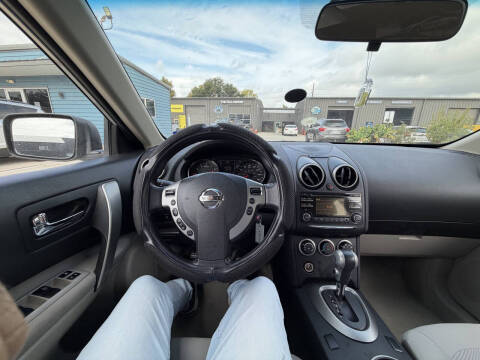 2015 Nissan Rogue Select S