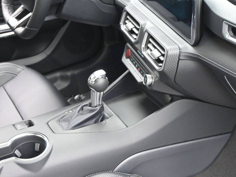 2025 Ford Mustang EcoBoost Premium