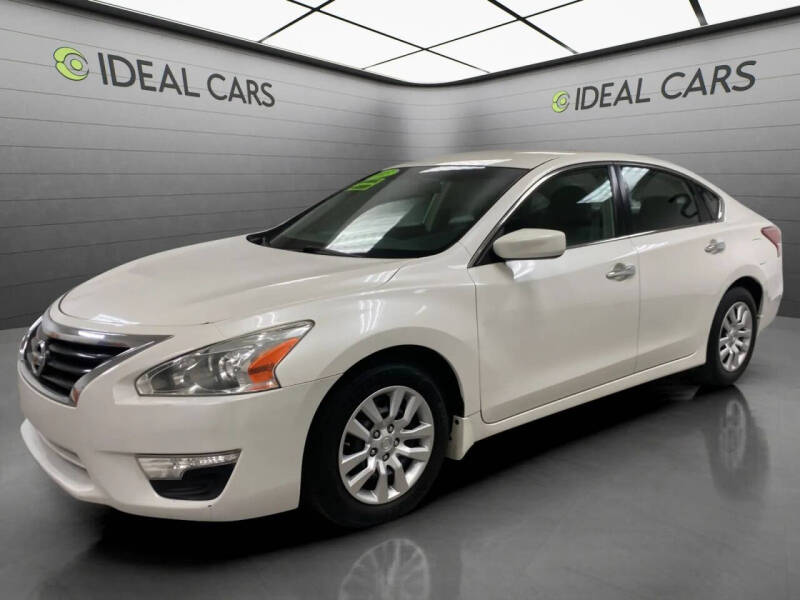 2013 Nissan Altima