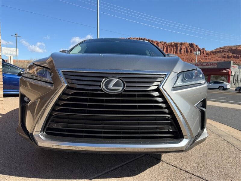 2018 Lexus RX 350