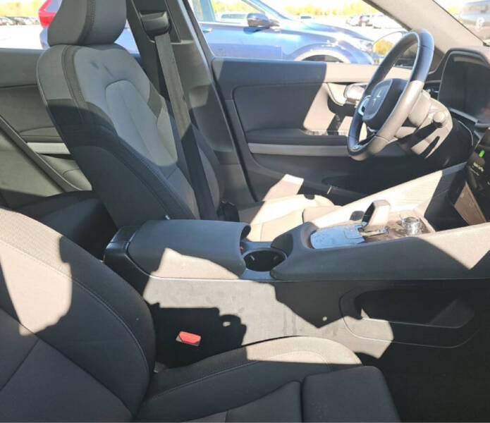 2021 Polestar 2 Launch Edition