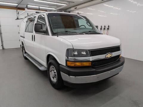 2021 Chevrolet Express 2500