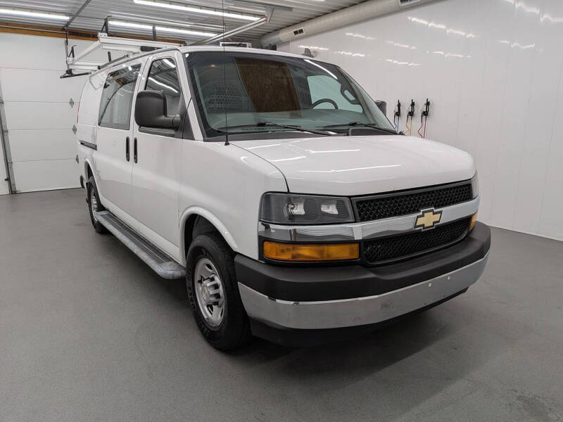 2021 Chevrolet Express 2500