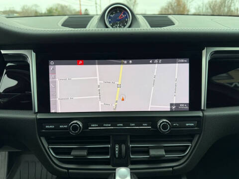 2019 Porsche Macan S