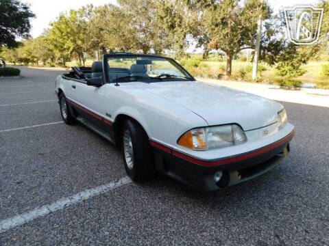 1987 Ford Mustang GT