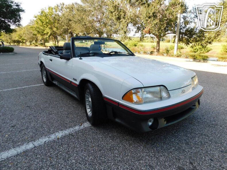 1987 Ford Mustang GT