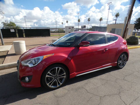2016 Hyundai Veloster Turbo