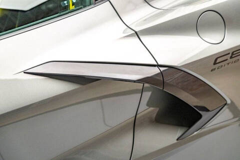 2022 Chevrolet Corvette Stingray