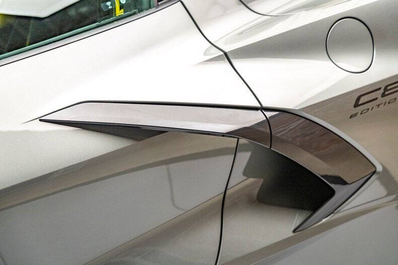 2022 Chevrolet Corvette Stingray